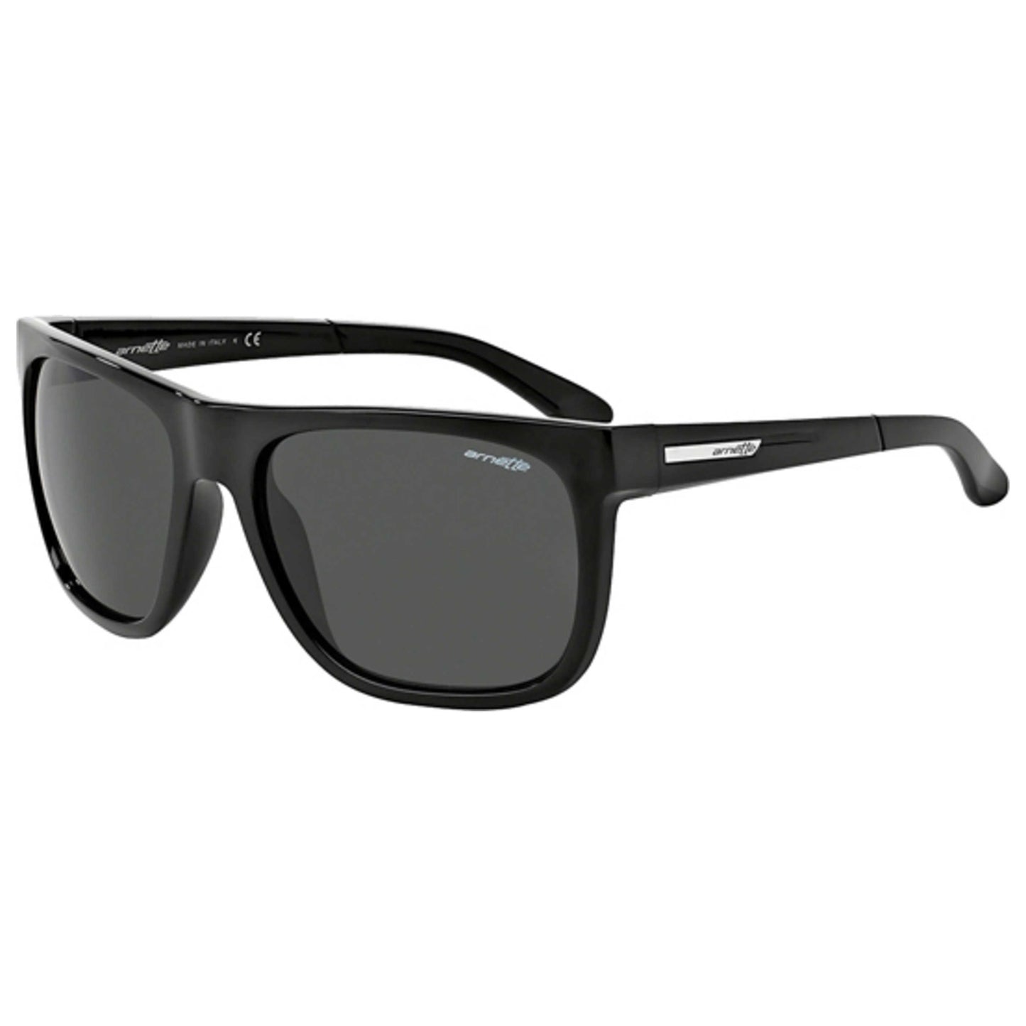 Front view of Arnette Fashion Men's Sunglasses AN4143-4187-59