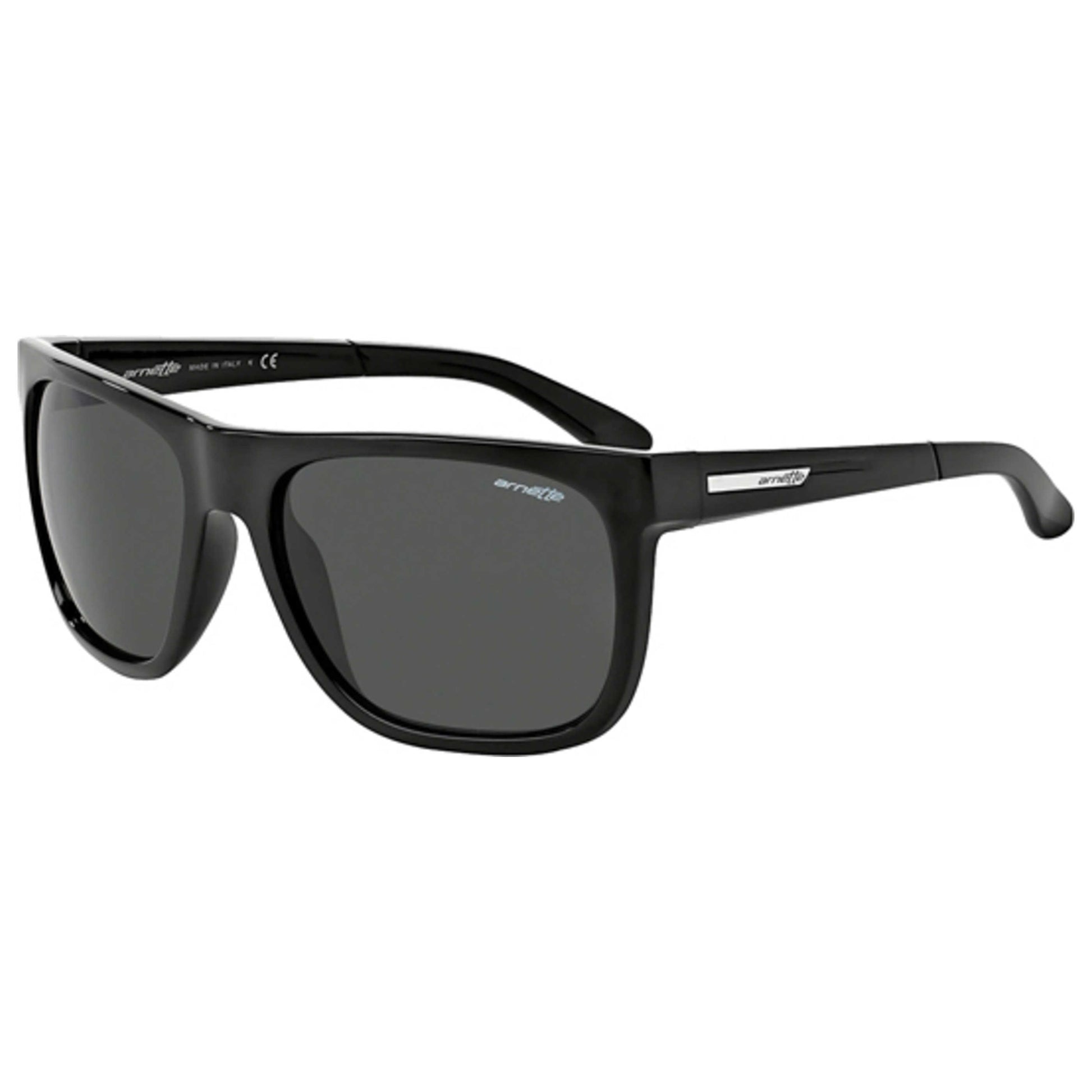 Front view of Arnette Fashion Men's Sunglasses AN4143-4187-59