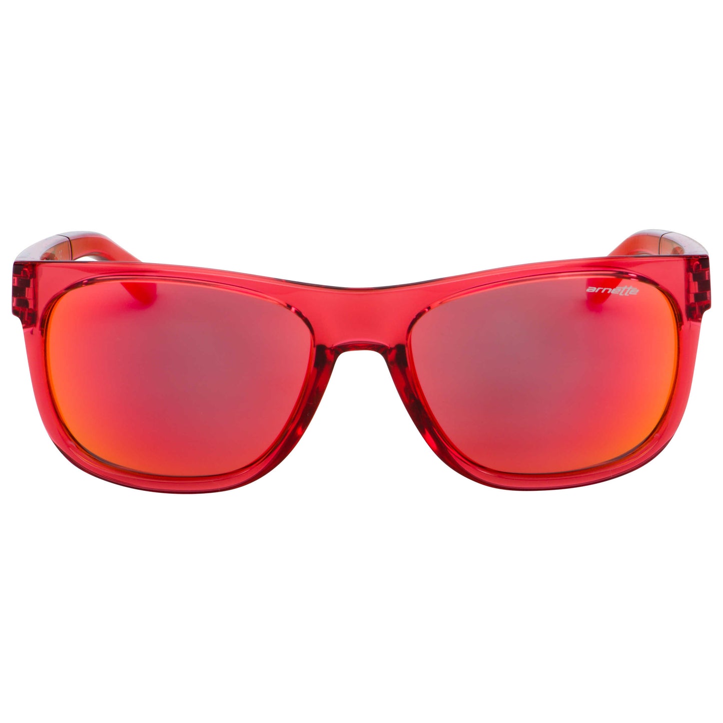 Arnette Drill Lite Women's Sunglasses AN4206-23296Q-57 - Image #2