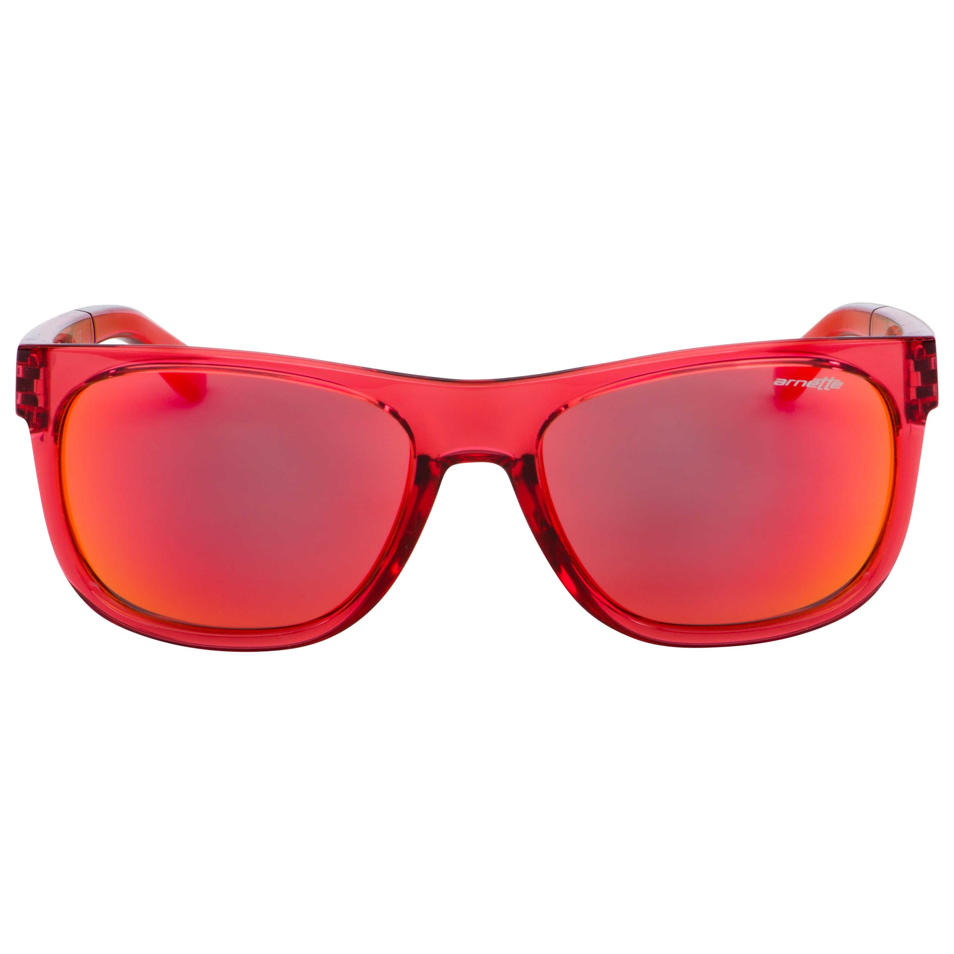 Arnette Drill Lite Women's Sunglasses AN4206-23296Q-57 - Image #2