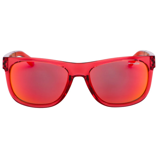 Arnette Drill Lite Women's Sunglasses AN4206-23296Q-57 - Image #2