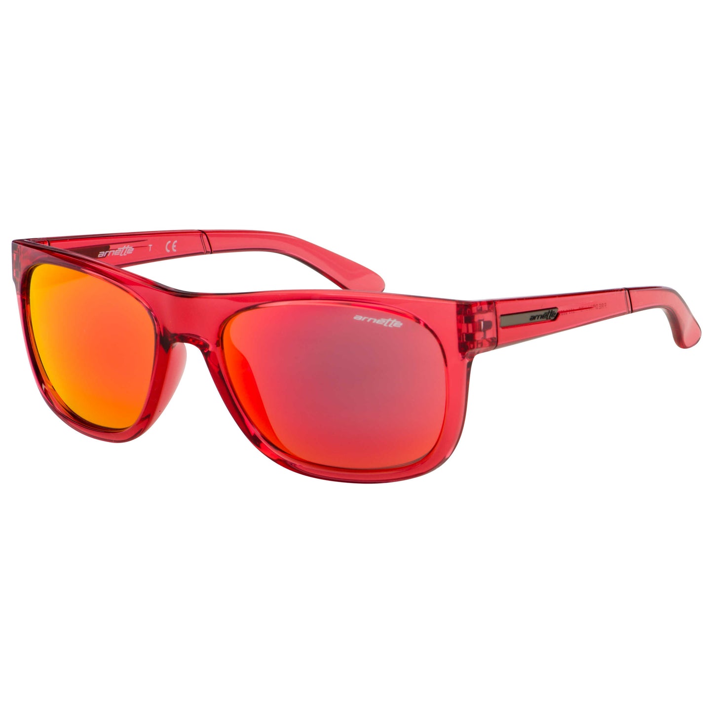 Front view of Arnette Drill Lite Women's Sunglasses AN4206-23296Q-57
