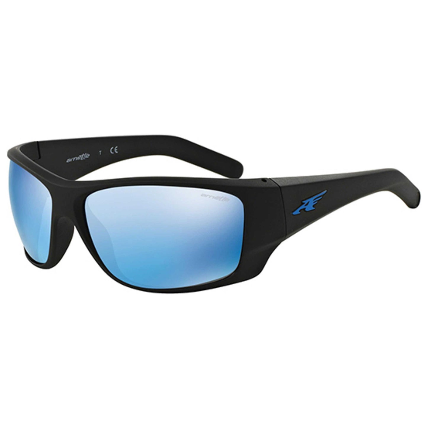 Front view of Arnette Fashion Men's Sunglasses AN4215-0155-66