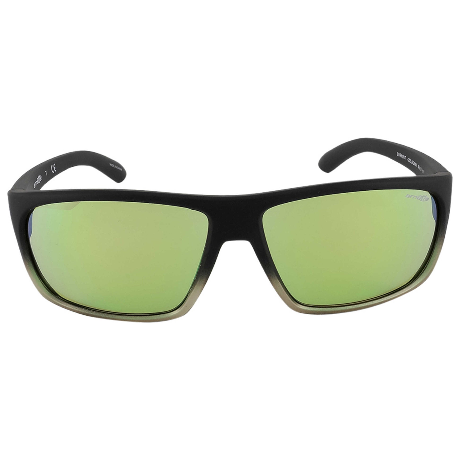 Arnette Burnout Unisex Sunglasses AN4225-24258N-64 - Image #2