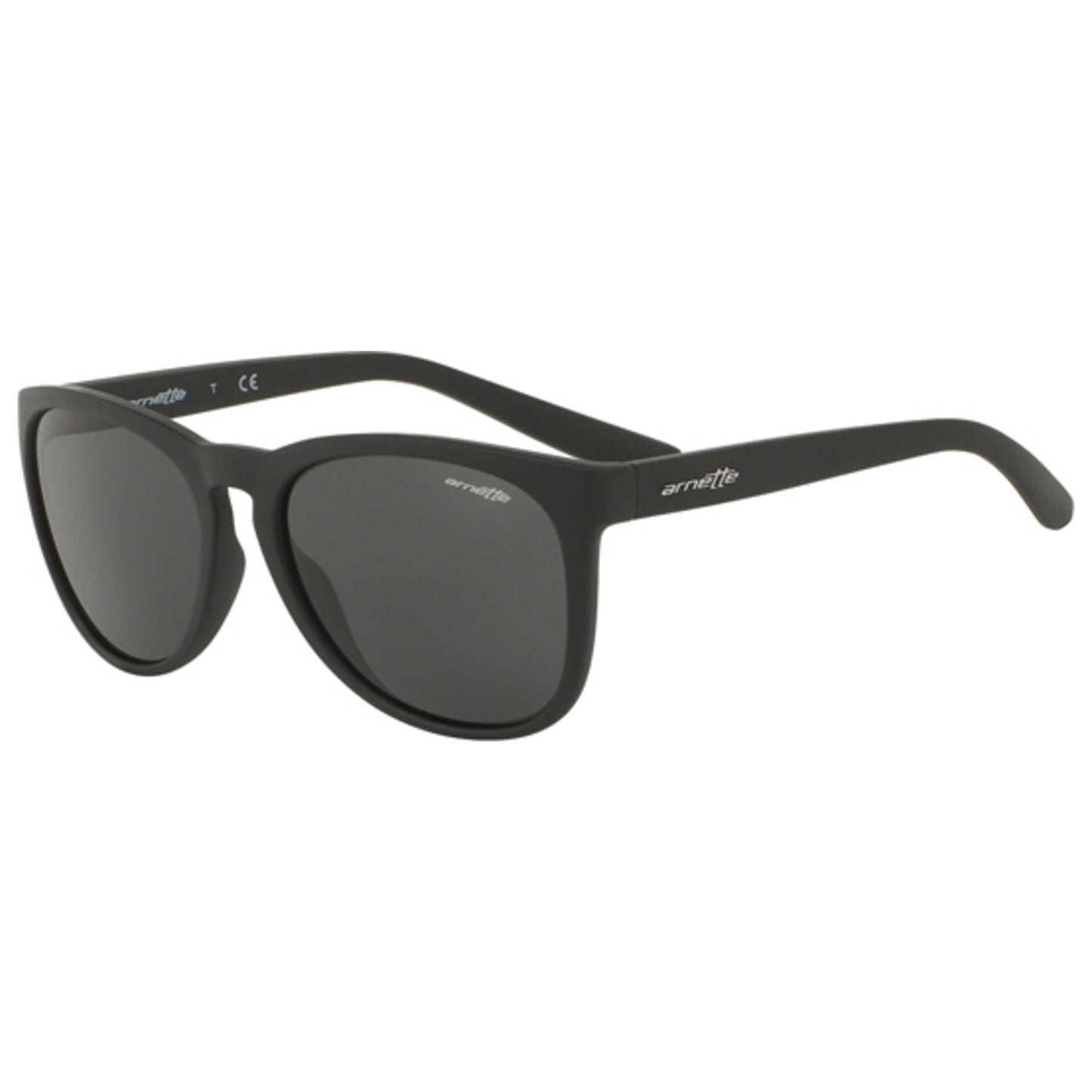 Front view of Arnette Fashion Men's Sunglasses AN4227-0187-57