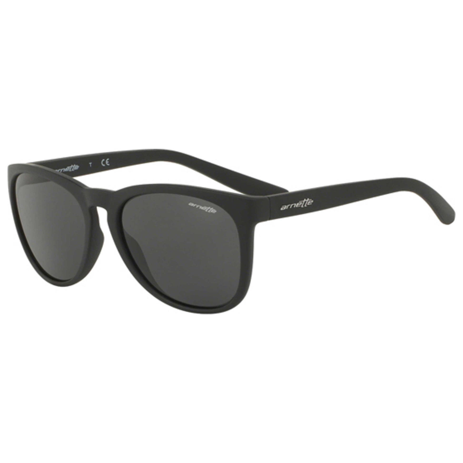 Front view of Arnette Fashion Men's Sunglasses AN4227-0187-57