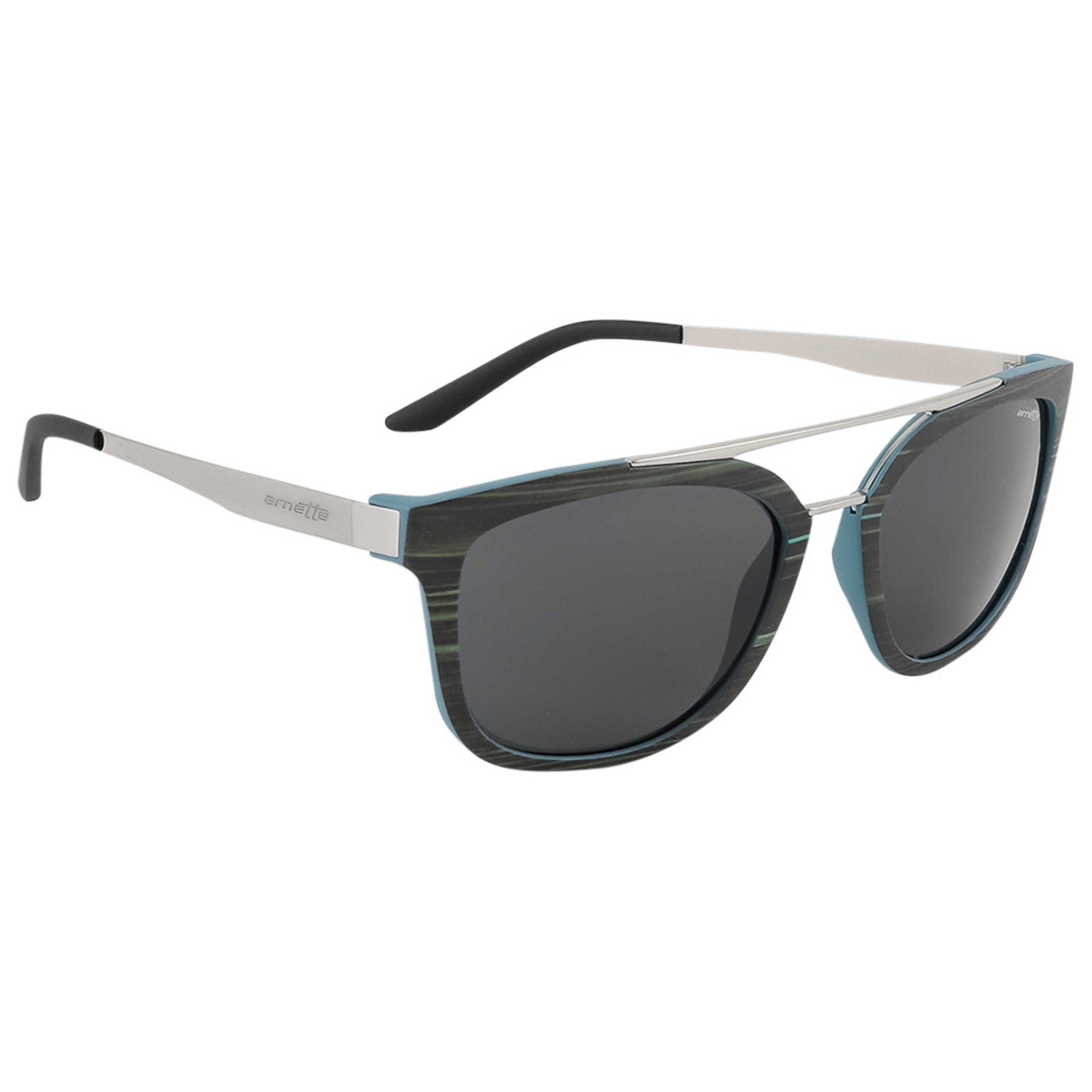 Front view of Arnette Juncture Unisex Sunglasses AN4232-243187-56