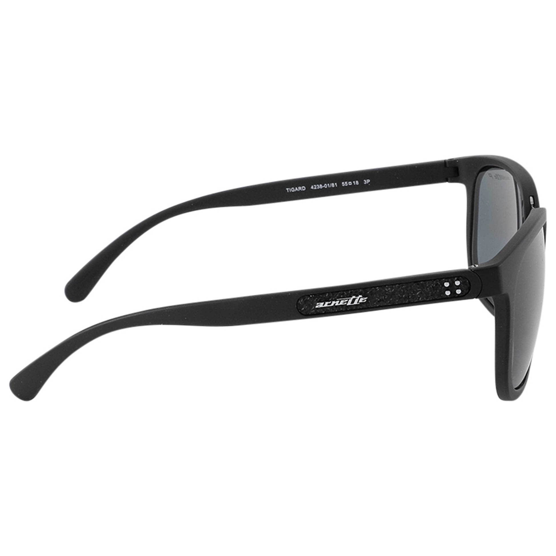 Arnette Tigard Unisex Sunglasses AN4238-001-81-55 - Image #4