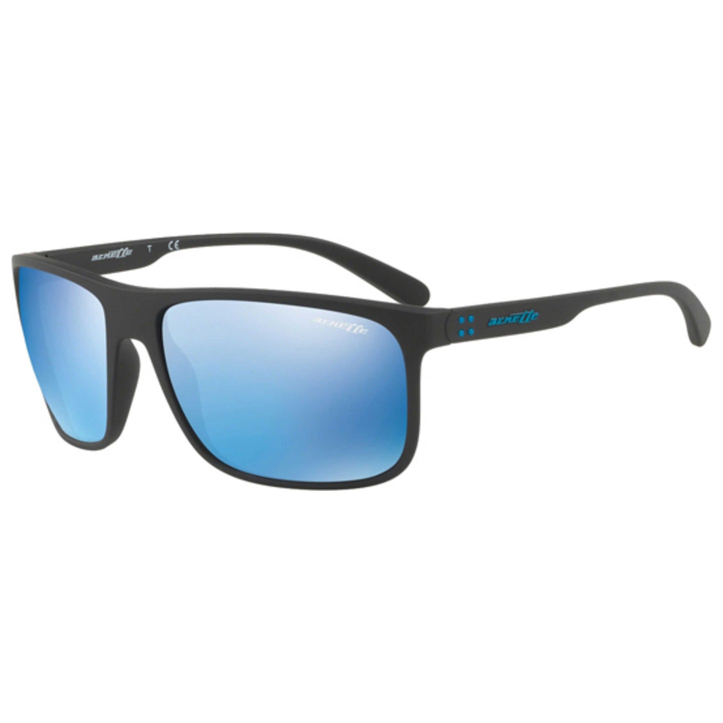 Front view of Arnette Fashion Men's Sunglasses AN4244-0155-62