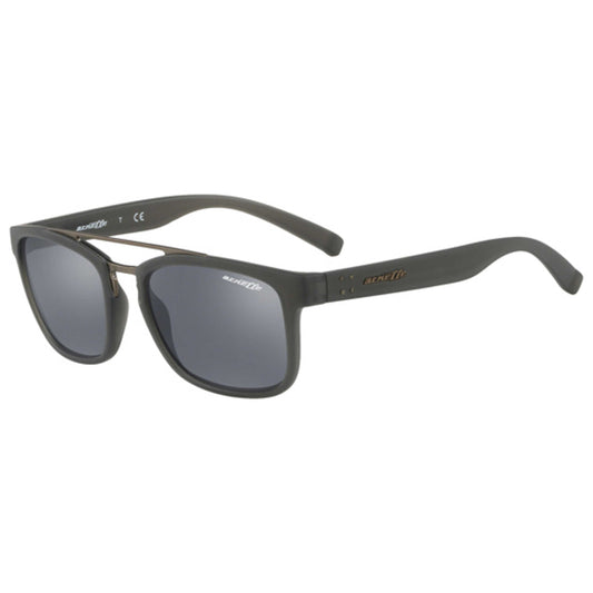 Front view of Arnette Fashion Men's Sunglasses AN4248-25266G-54