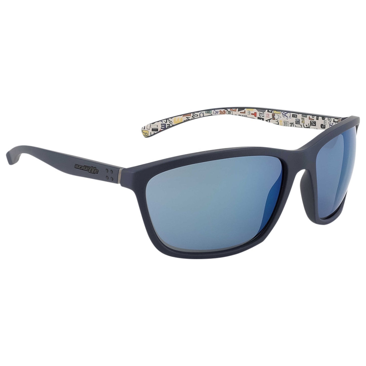 Front view of Arnette Hand Up Unisex Sunglasses AN4249-255155