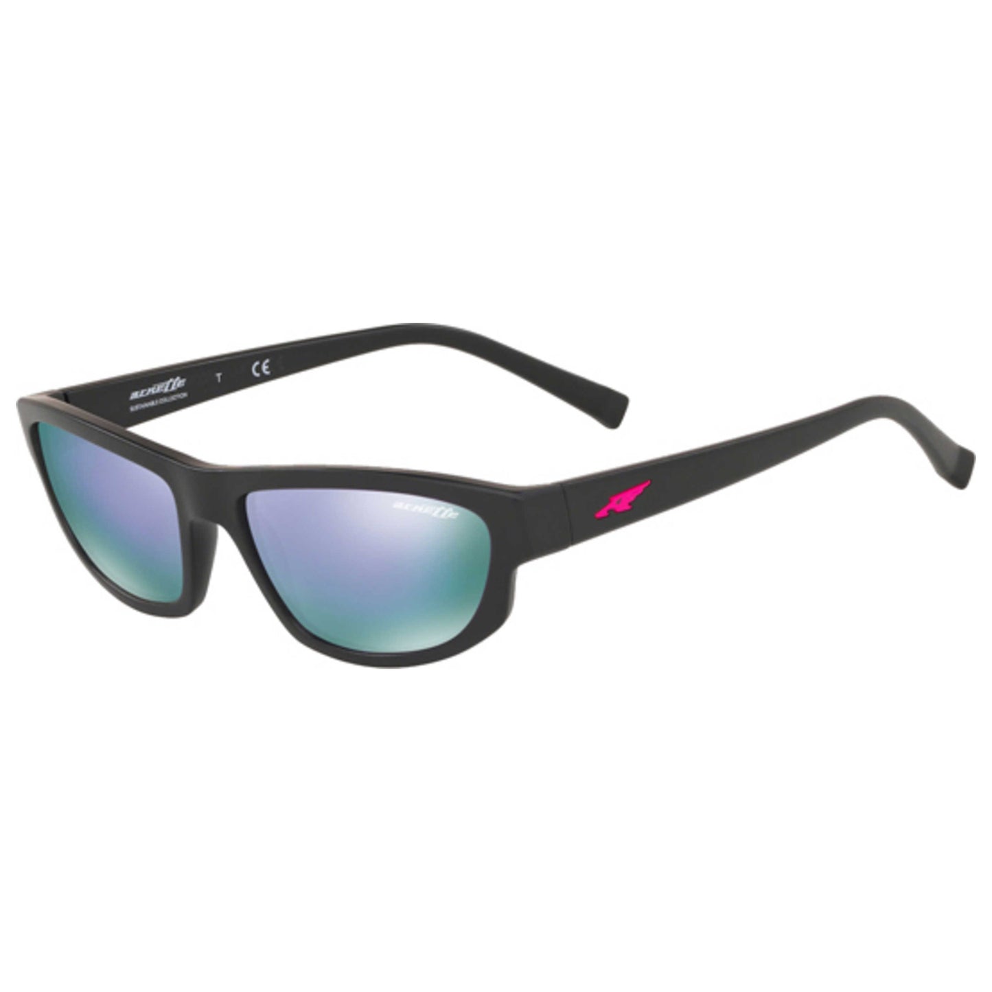 Front view of Arnette Fashion Men's Sunglasses AN4260-014V-56