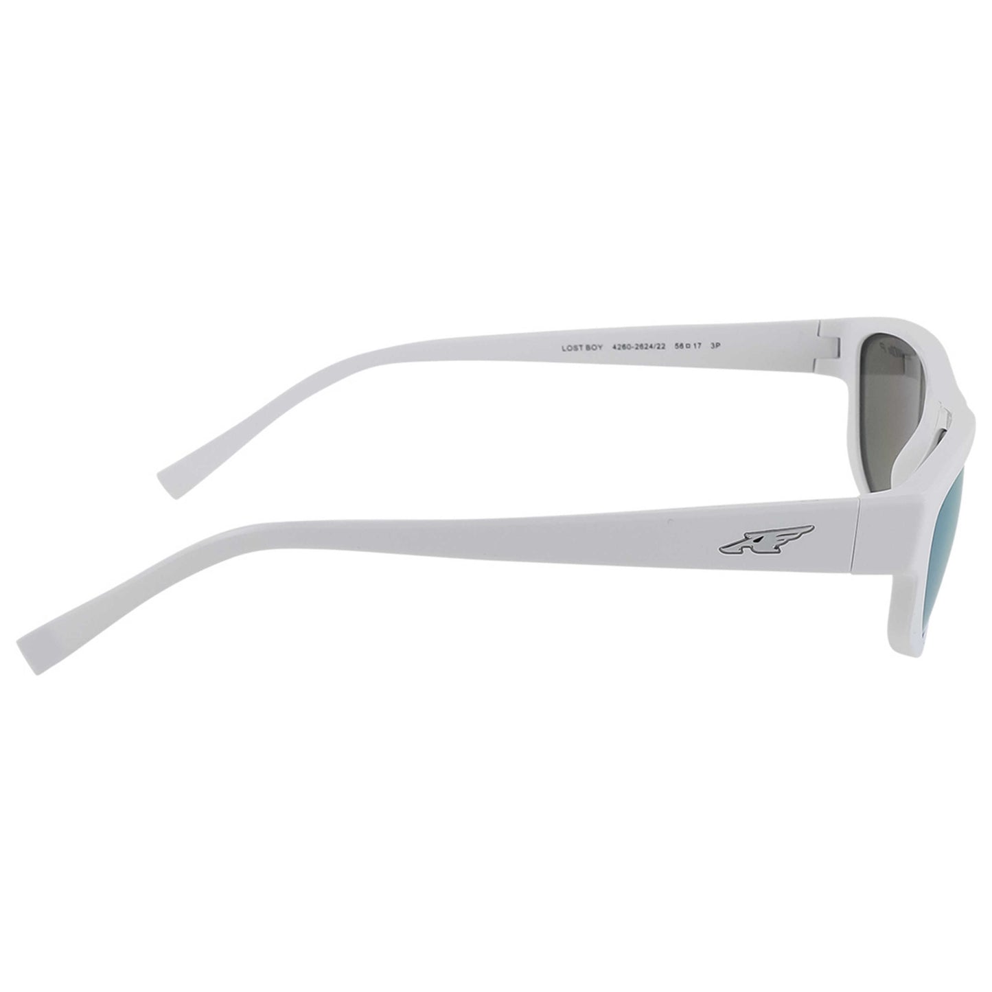 Arnette Lost Unisex Sunglasses AN4260-262422-56 - Image #4