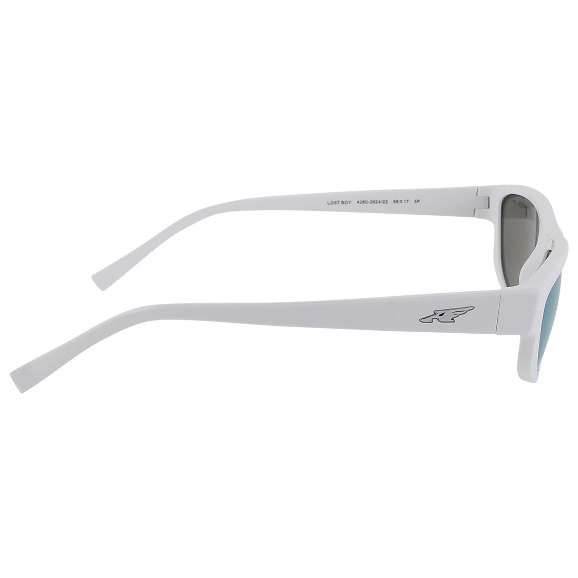 Arnette Lost Unisex Sunglasses AN4260-262422-56 - Image #4