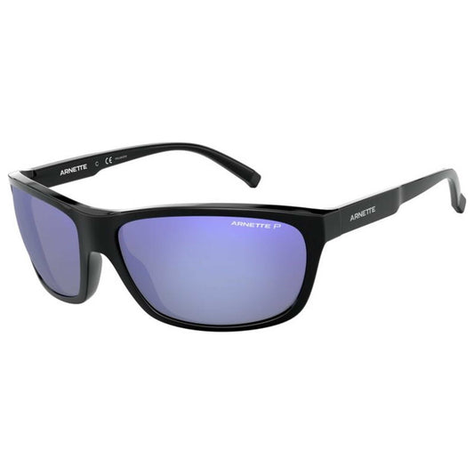 Front view of Arnette Fashion Men's Sunglasses AN4263-41-22-63
