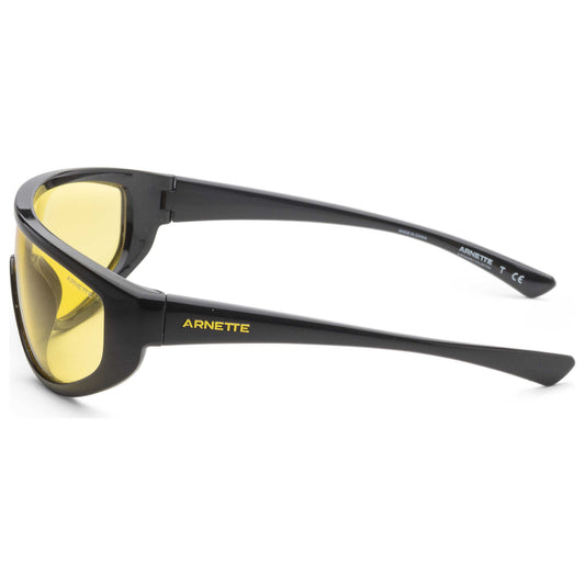 Left view of Arnette Fashion Men's Sunglasses AN4264-41-85-30