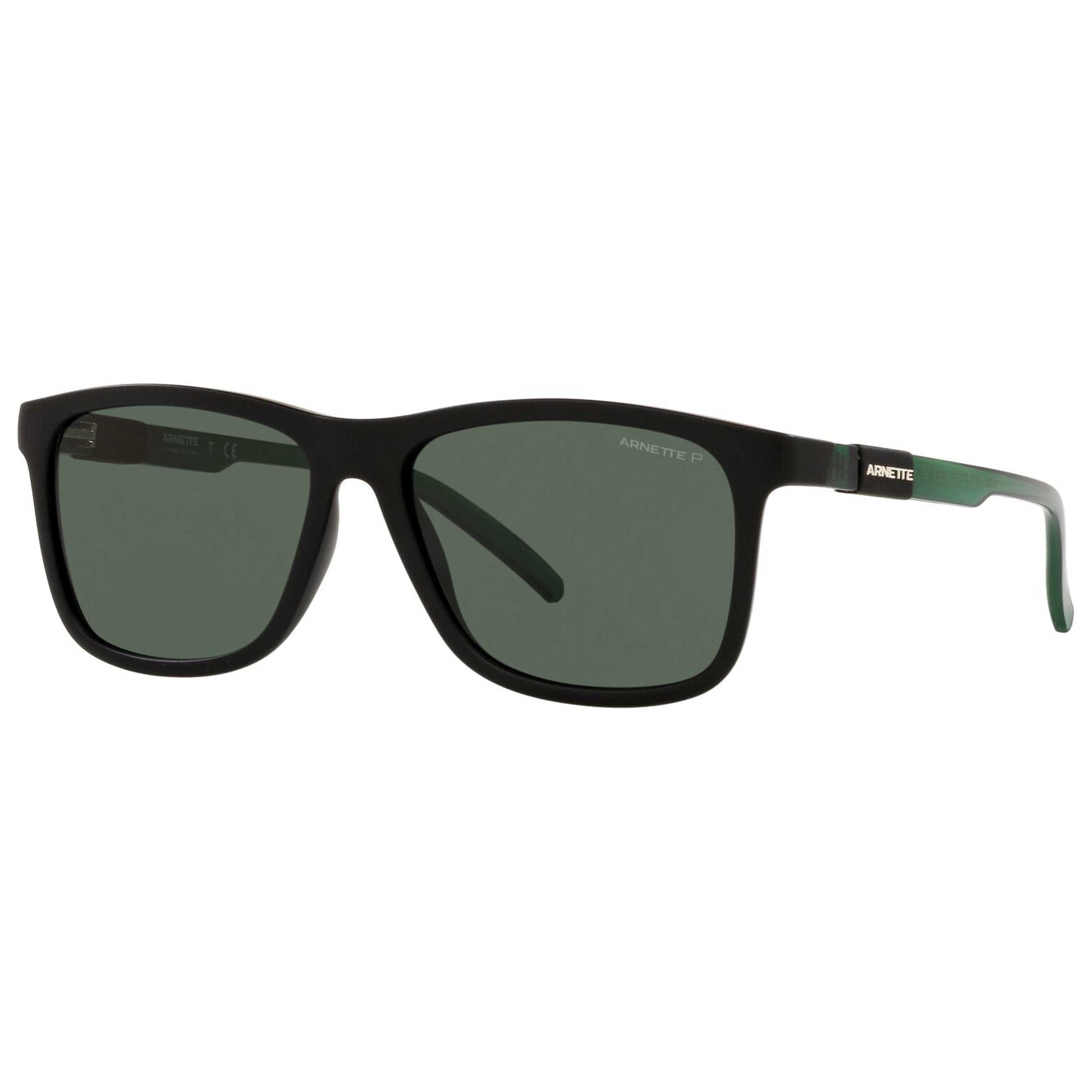Front view of Arnette Fashion Men's Sunglasses AN4276-272371-56