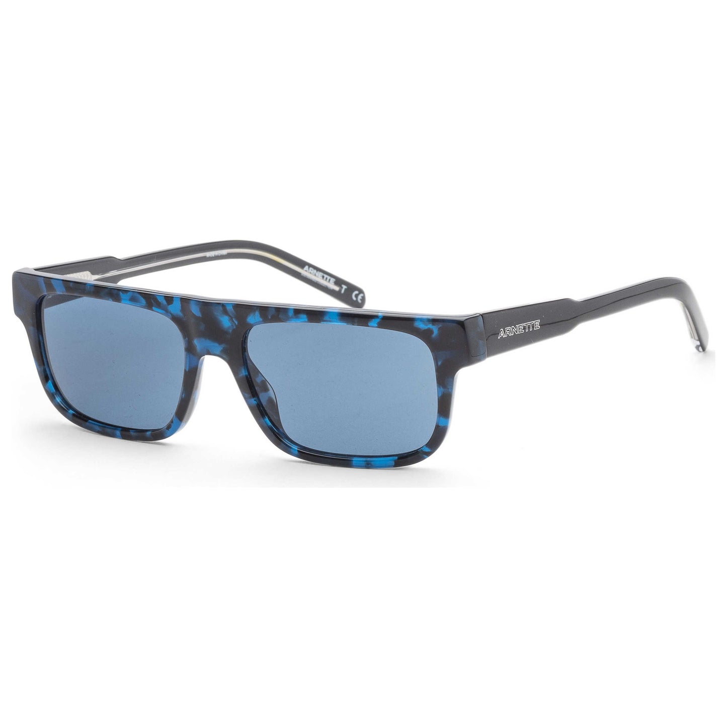 Front view of Arnette Fashion Men's Sunglasses AN4278-120280-55