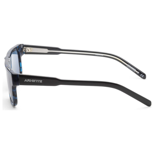 Left view of Arnette Fashion Men's Sunglasses AN4278-120280-55