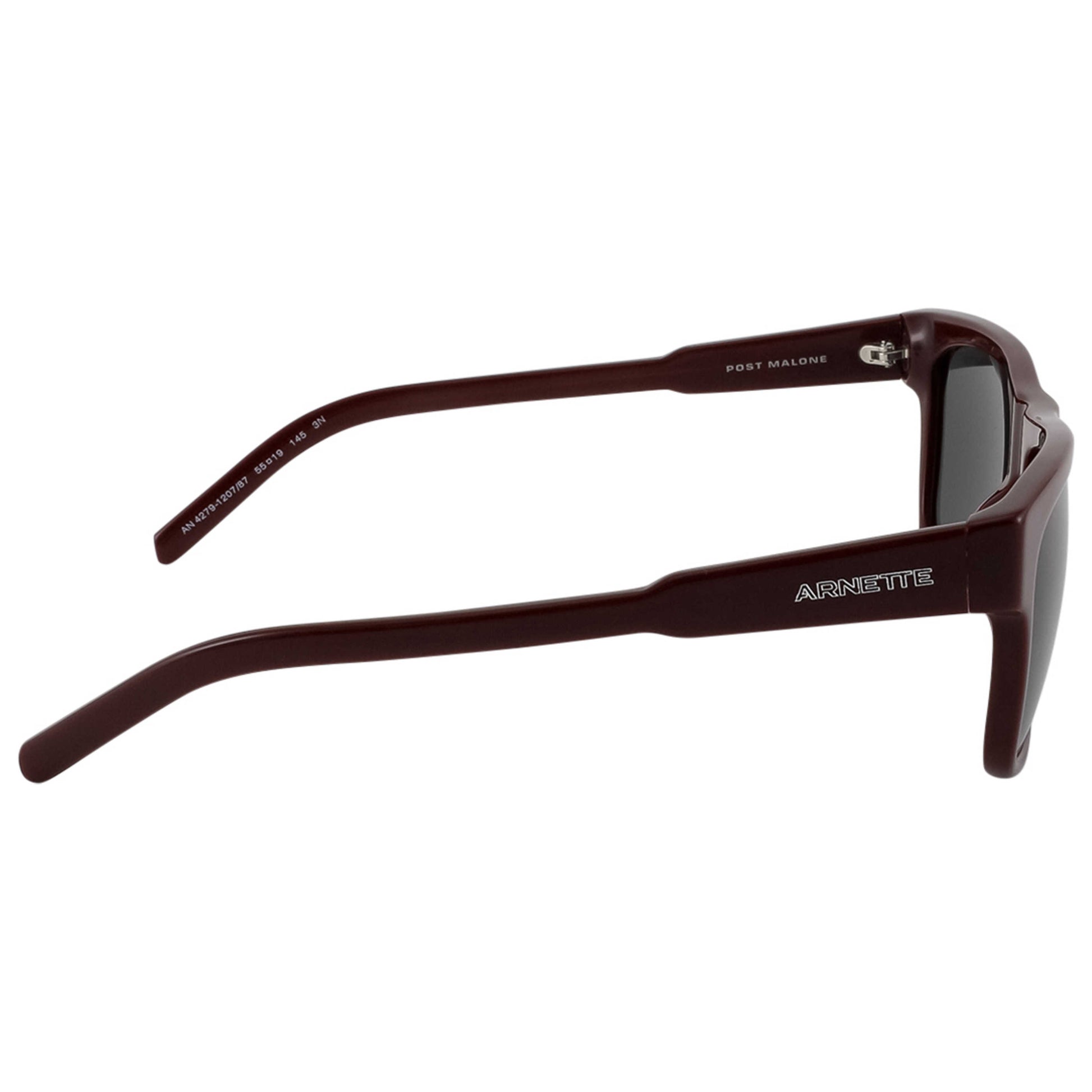 Arnette Post Malone Unisex Sunglasses AN4279-120787-55 - Image #4