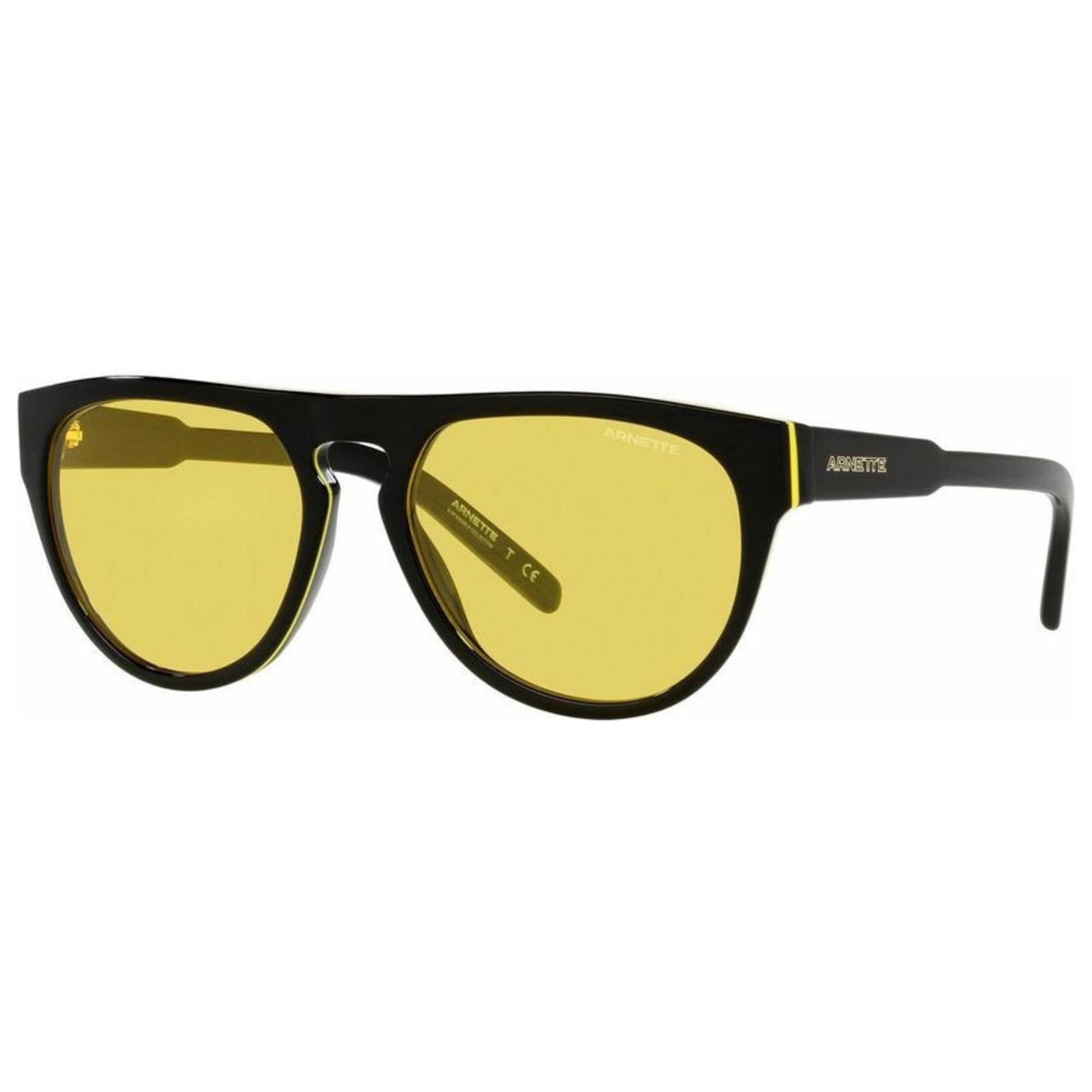 Front view of Arnette Fashion Men's Sunglasses AN4282-121585-56