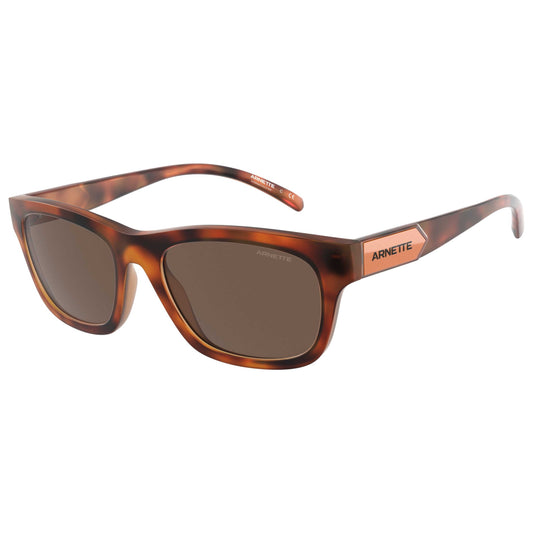 Front view of Arnette Fashion Men's Sunglasses AN4284-276073-54