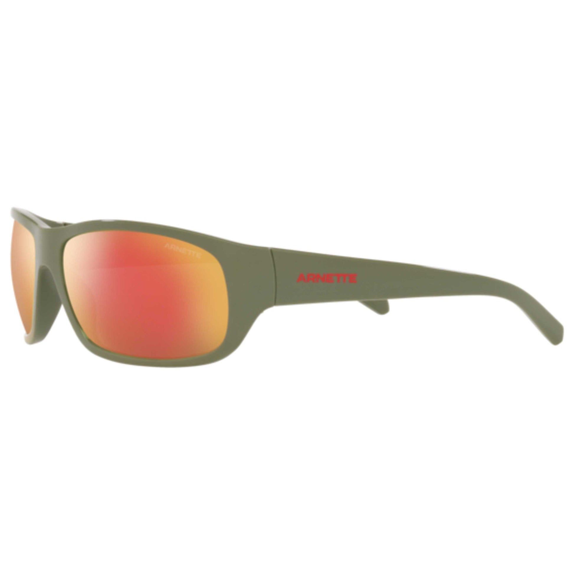 Front view of Arnette Fashion Men's Sunglasses AN4290-27856Q-63