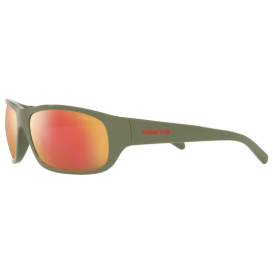 Front view of Arnette Fashion Men's Sunglasses AN4290-27856Q-63