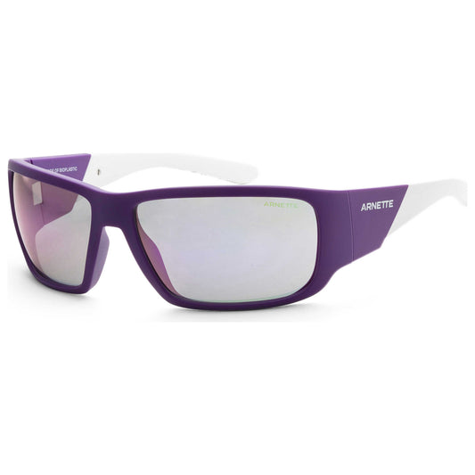 Front view of Arnette Fashion Men's Sunglasses AN4297-28094V-64