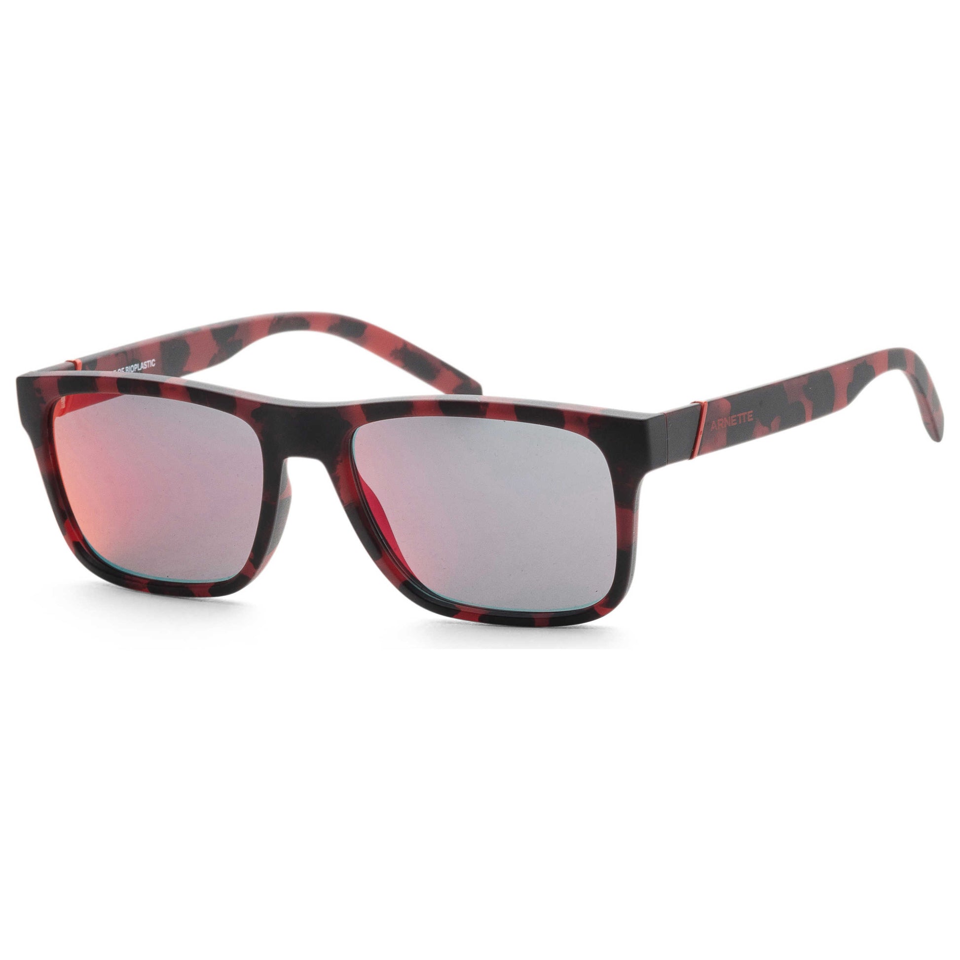 Front view of Arnette Fashion Men's Sunglasses AN4298-27956Q-55