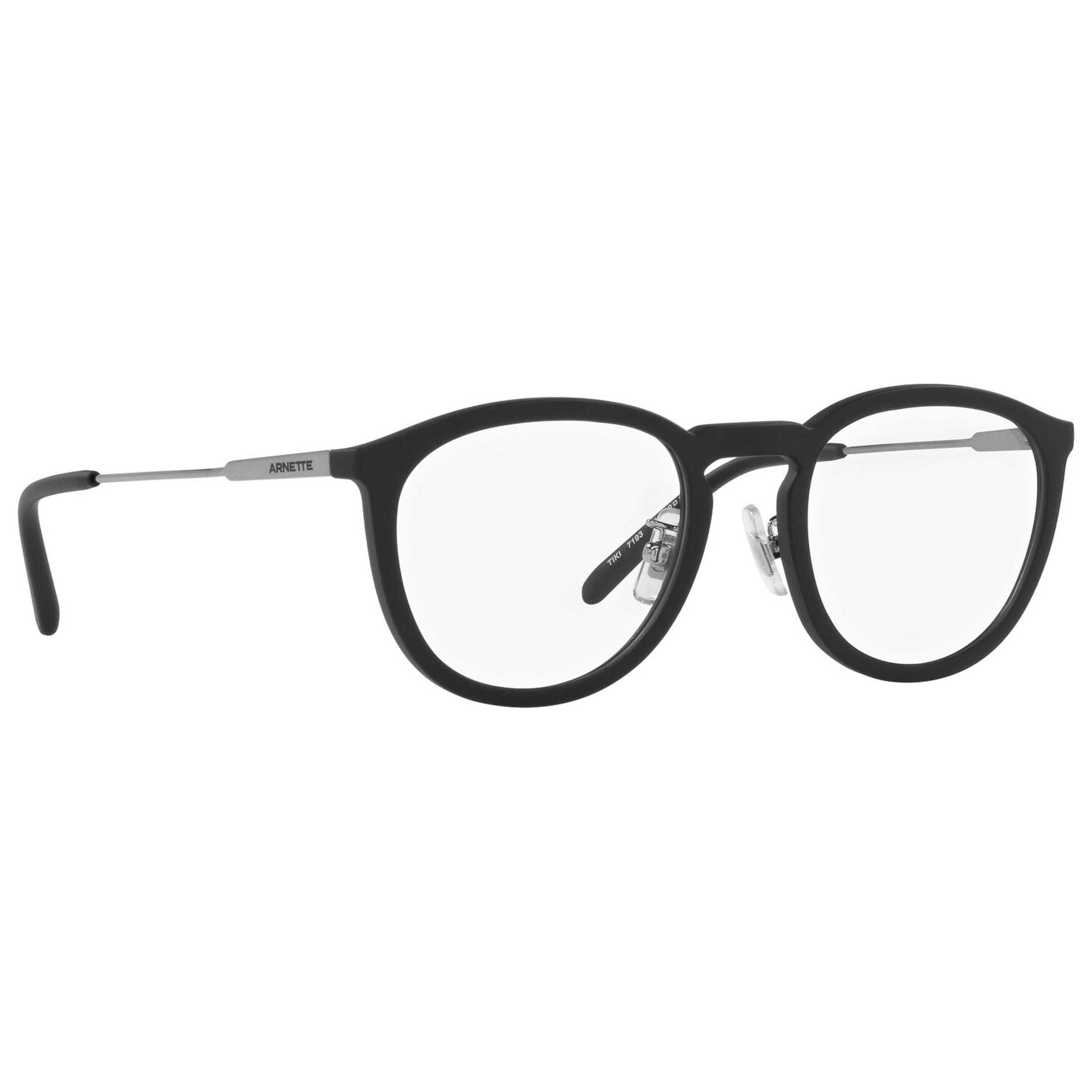 Front view of Arnette Fashion Men's Opticals AN7193-01-49
