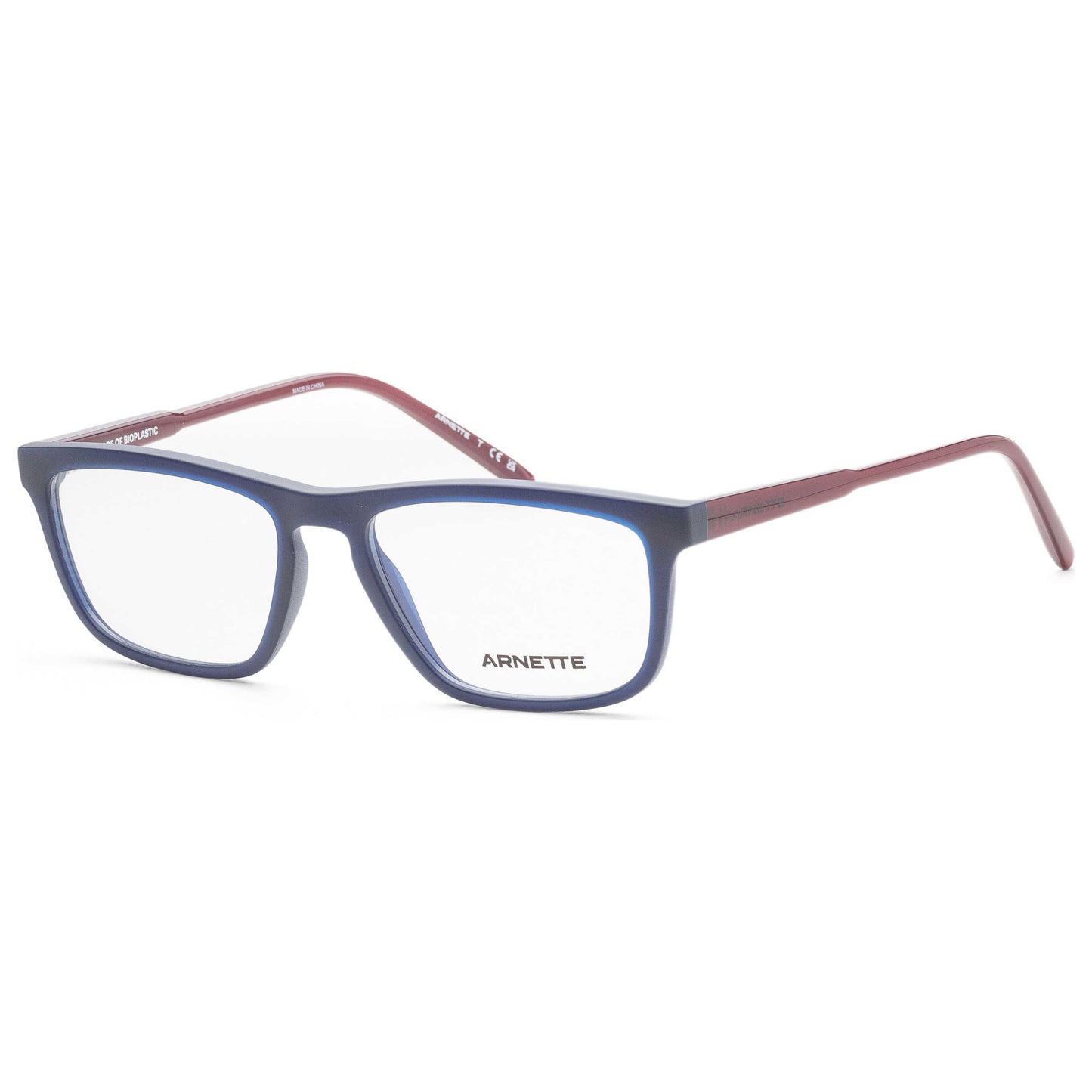 Front view of Arnette Fashion Men's Opticals AN7202-2776-54