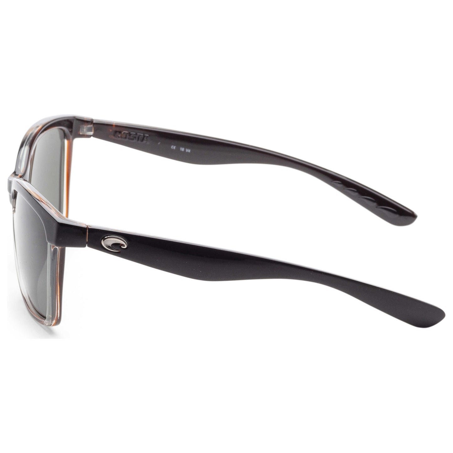 Left view of Costa del Mar Anaa Unisex Sunglasses ANA107OGGLP