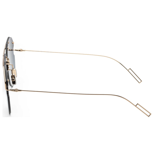 Left view of Christian Dior Android Men's Sunglasses ANDIORIDS-0J5G-83