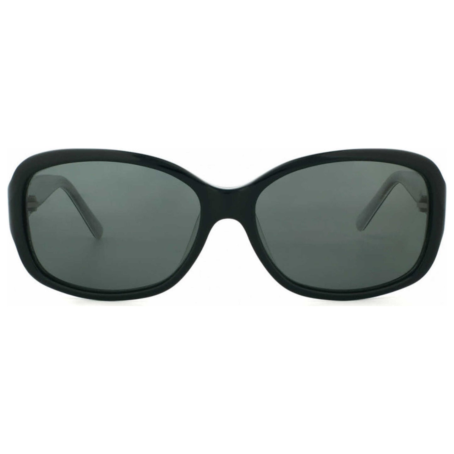 Front view of Kate Spade Annie Women's Sunglasses ANNIKS-JBHP-56