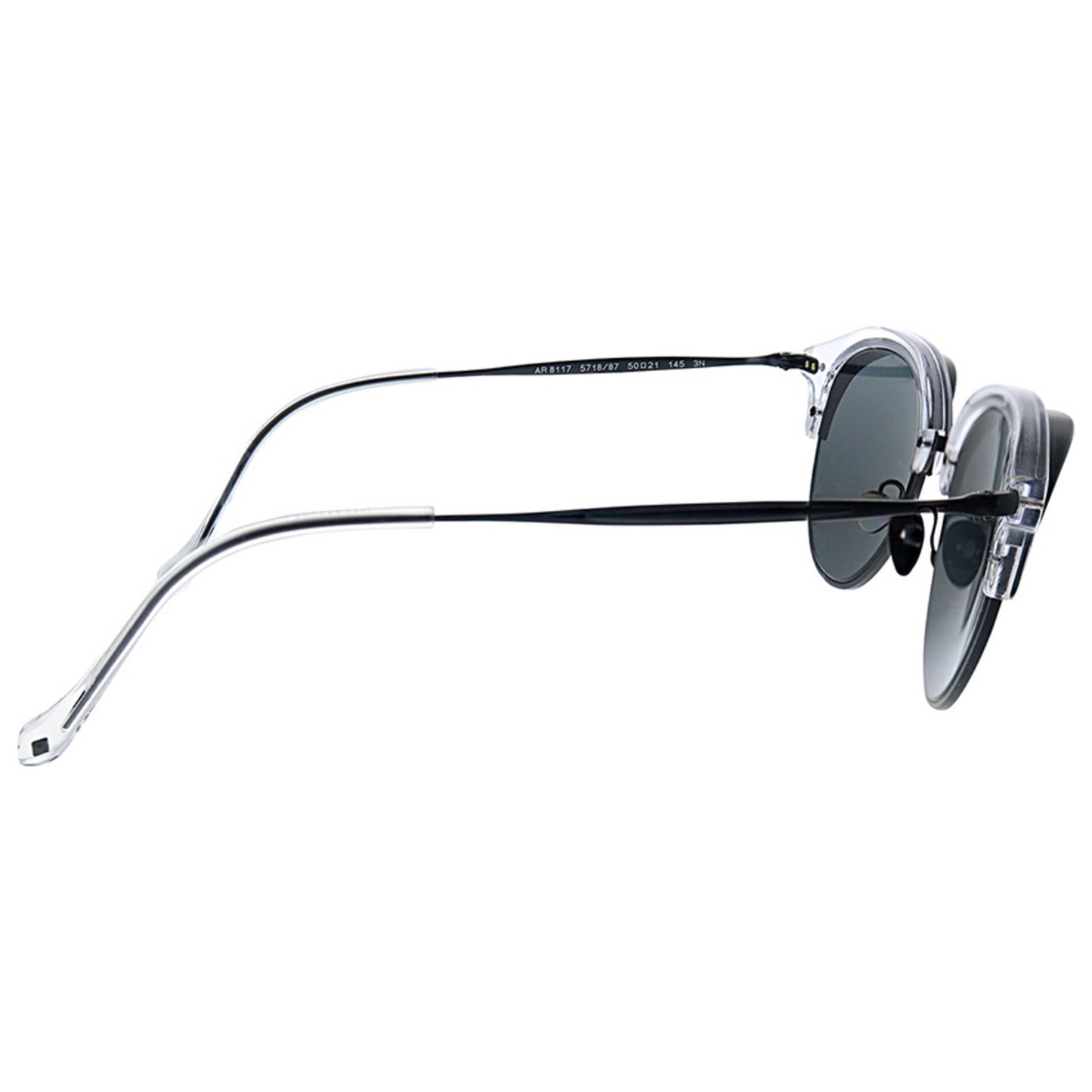 Giorgio Armani Fashion Men's Sunglasses AR-8117-571887-50 - Image #4