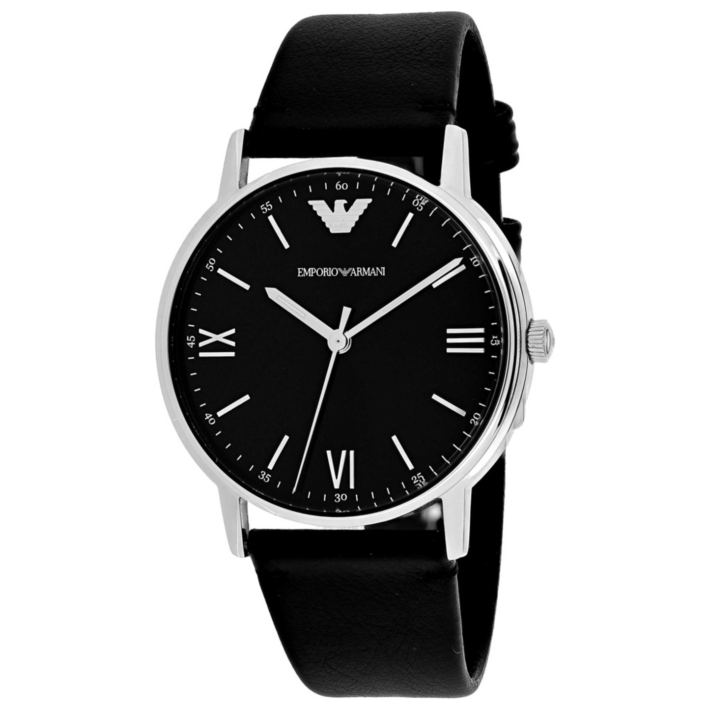 Front view of Armani Dress Men's Quartz Watch AR11013