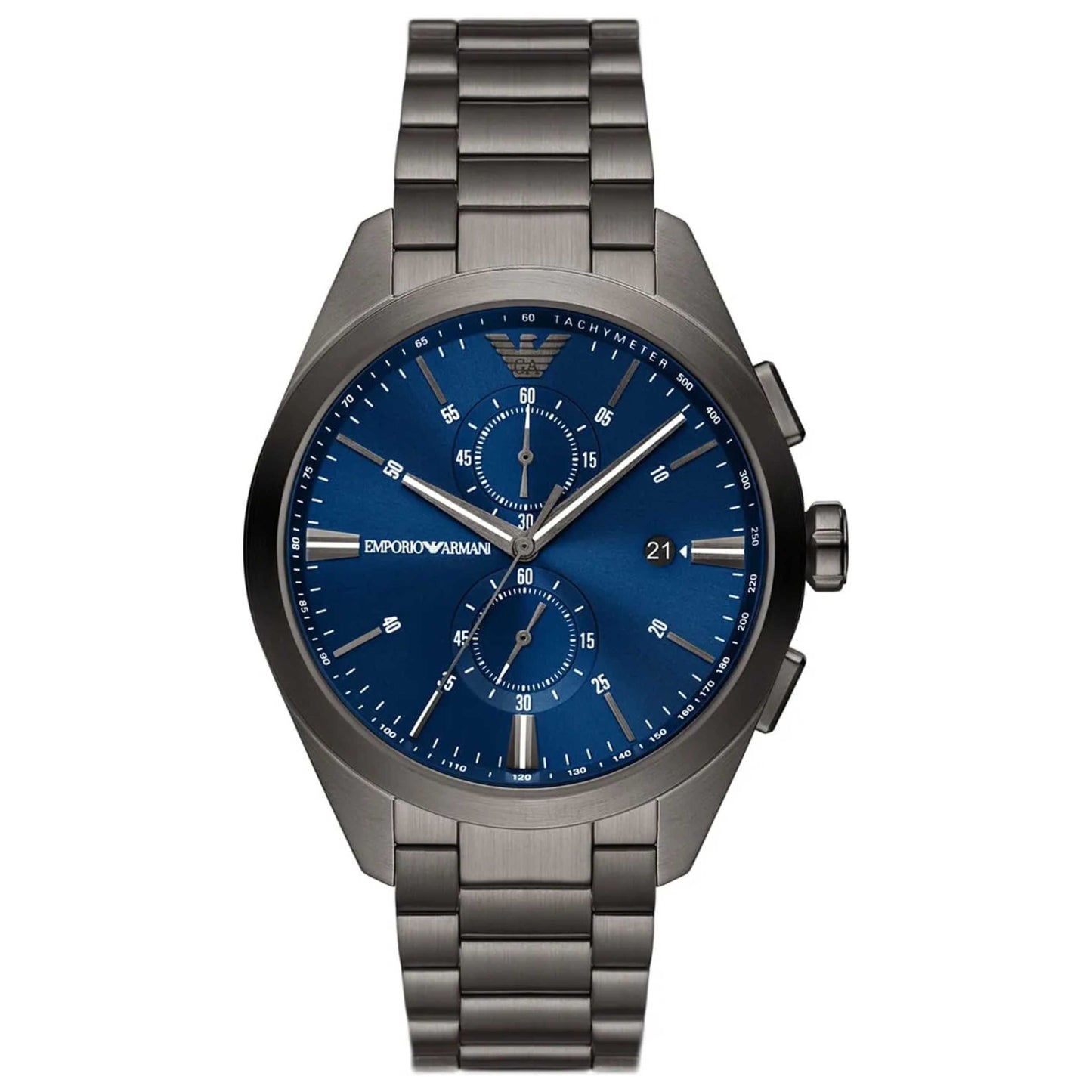 Front view of Emporio Armani Classic Men's Quartz Watch AR11481