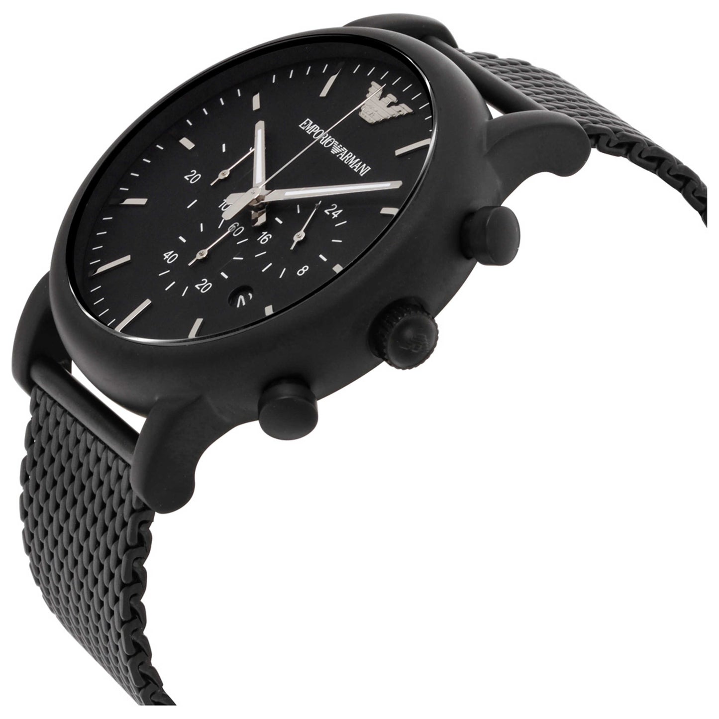 Emporio Armani Luigi Men's Quartz Watch AR1968 - Image #2