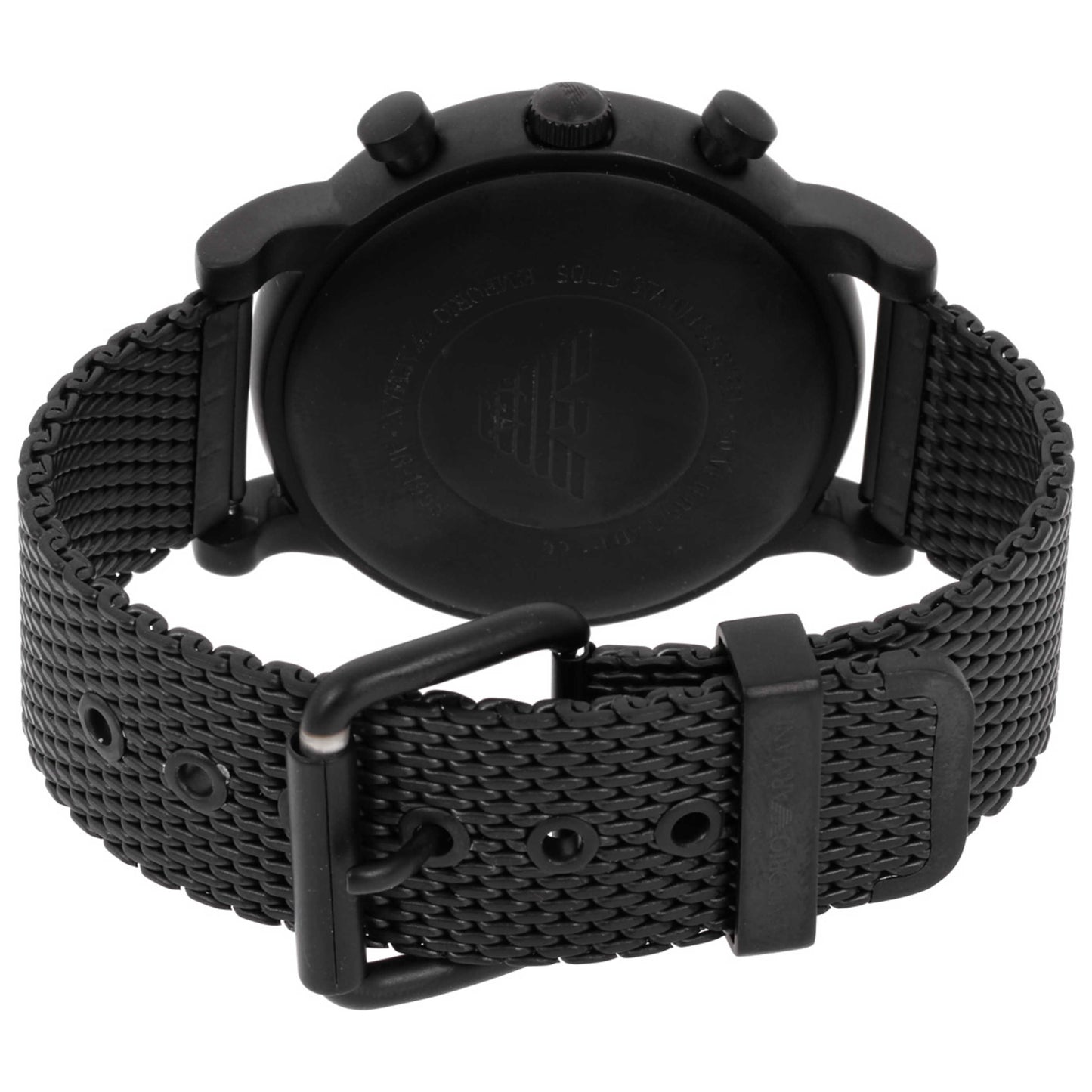 Emporio Armani Luigi Men's Quartz Watch AR1968 - Image #3