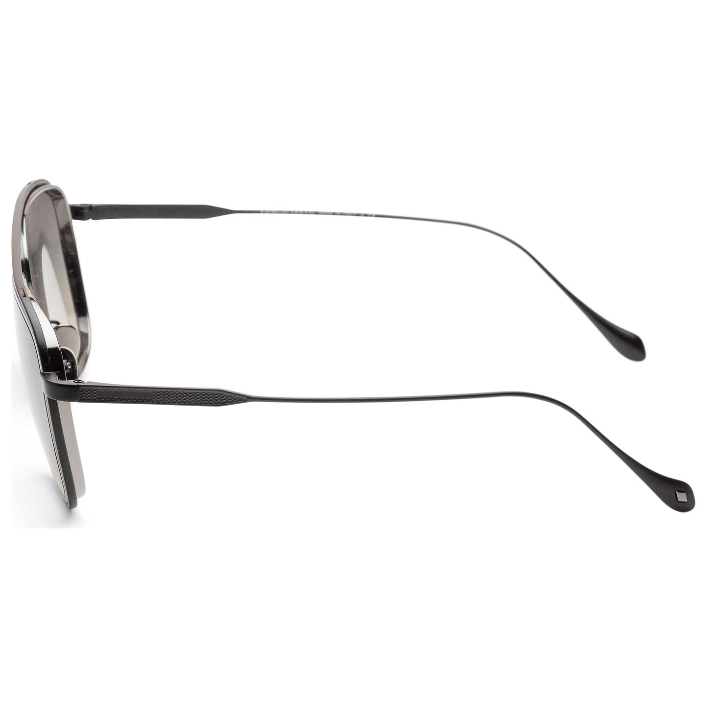 Left view of Giorgio Armani Fashion Men's Sunglasses AR6086-32611152