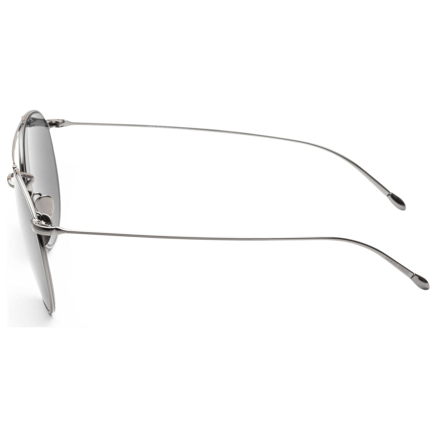 Left view of Giorgio Armani Fashion Men's Sunglasses AR6092-30108756