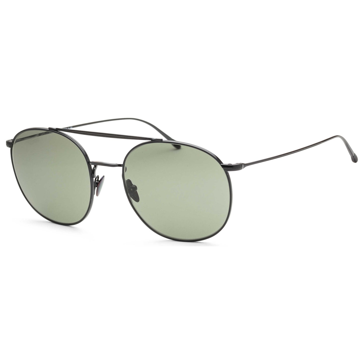 Front view of Giorgio Armani Fashion Men's Sunglasses AR6092-3014256