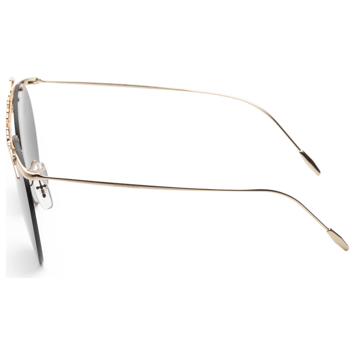 Left view of Giorgio Armani Fashion Women's Sunglasses AR6094-30138754