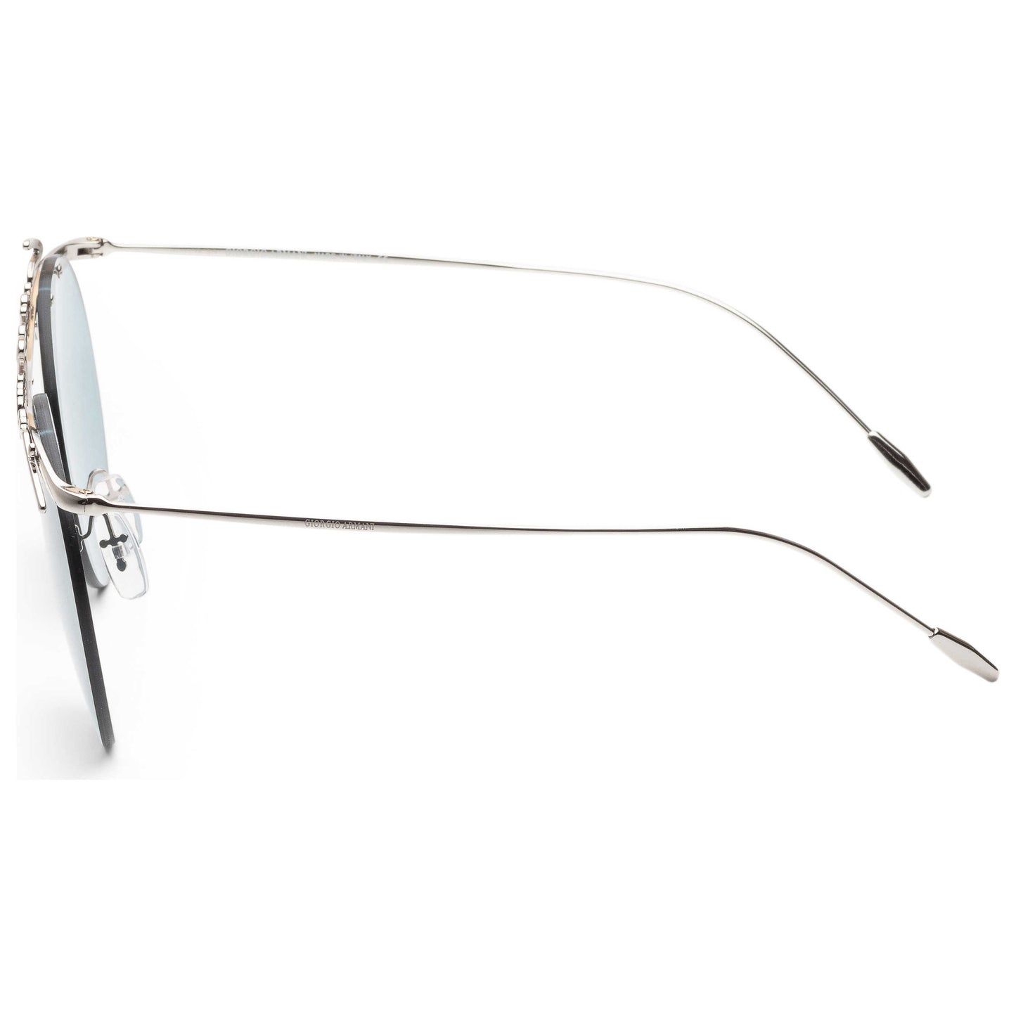 Left view of Giorgio Armani Fashion Women's Sunglasses AR6094-30158054