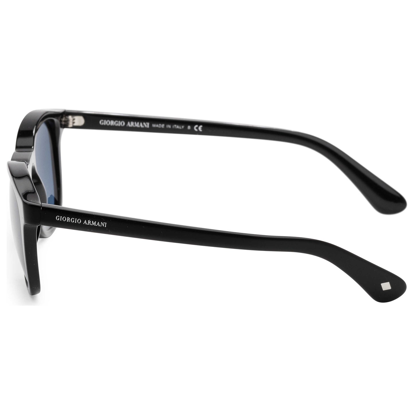 Back view of Giorgio Armani Fashion Unisex Sunglasses AR8112-50018050