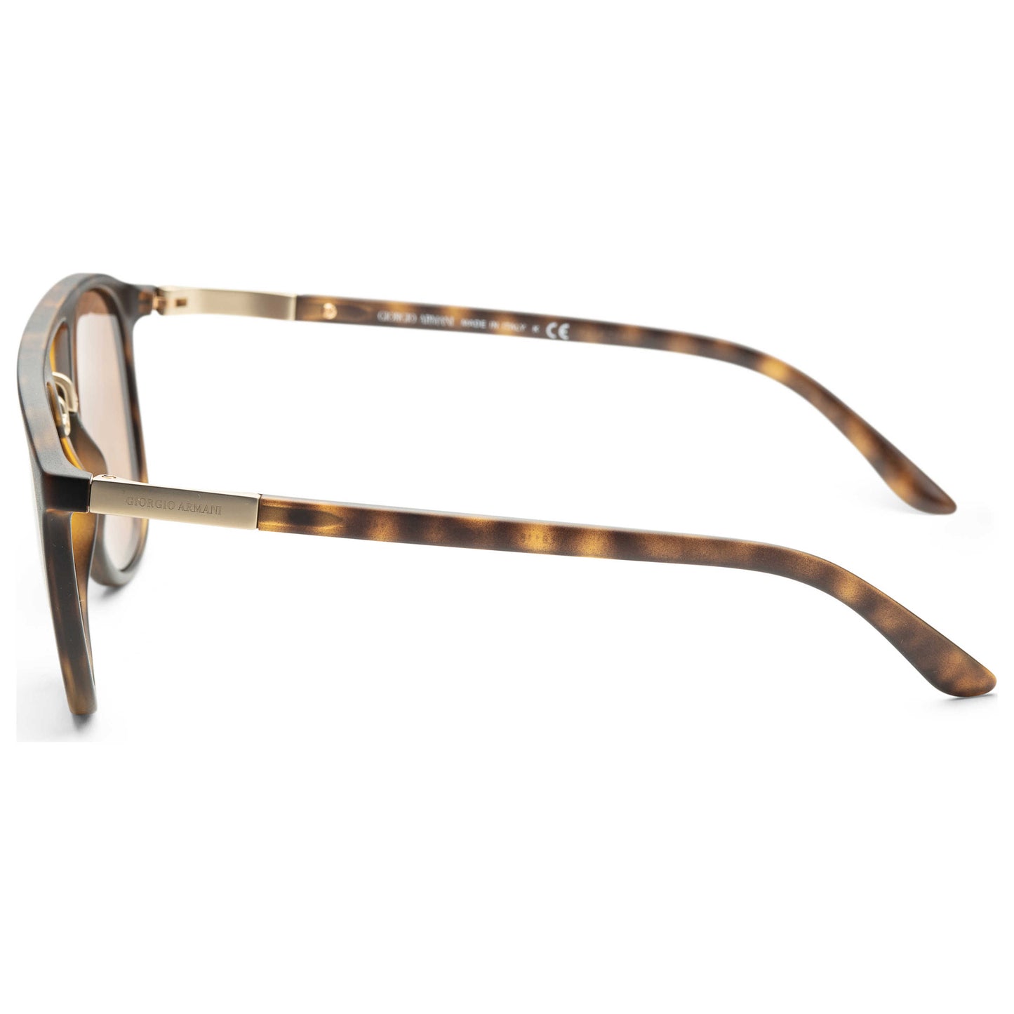 Left view of Giorgio Armani Fashion Men's Sunglasses AR8118-508973