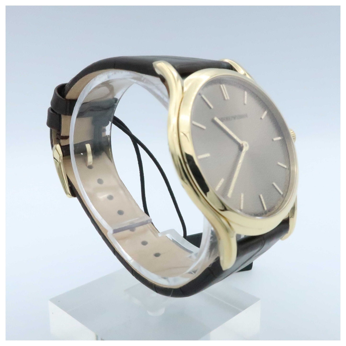 Emporio Armani Classic Unisex Swiss Quartz (Battery-Powered) Watch ARS2004-SDV - Image #3