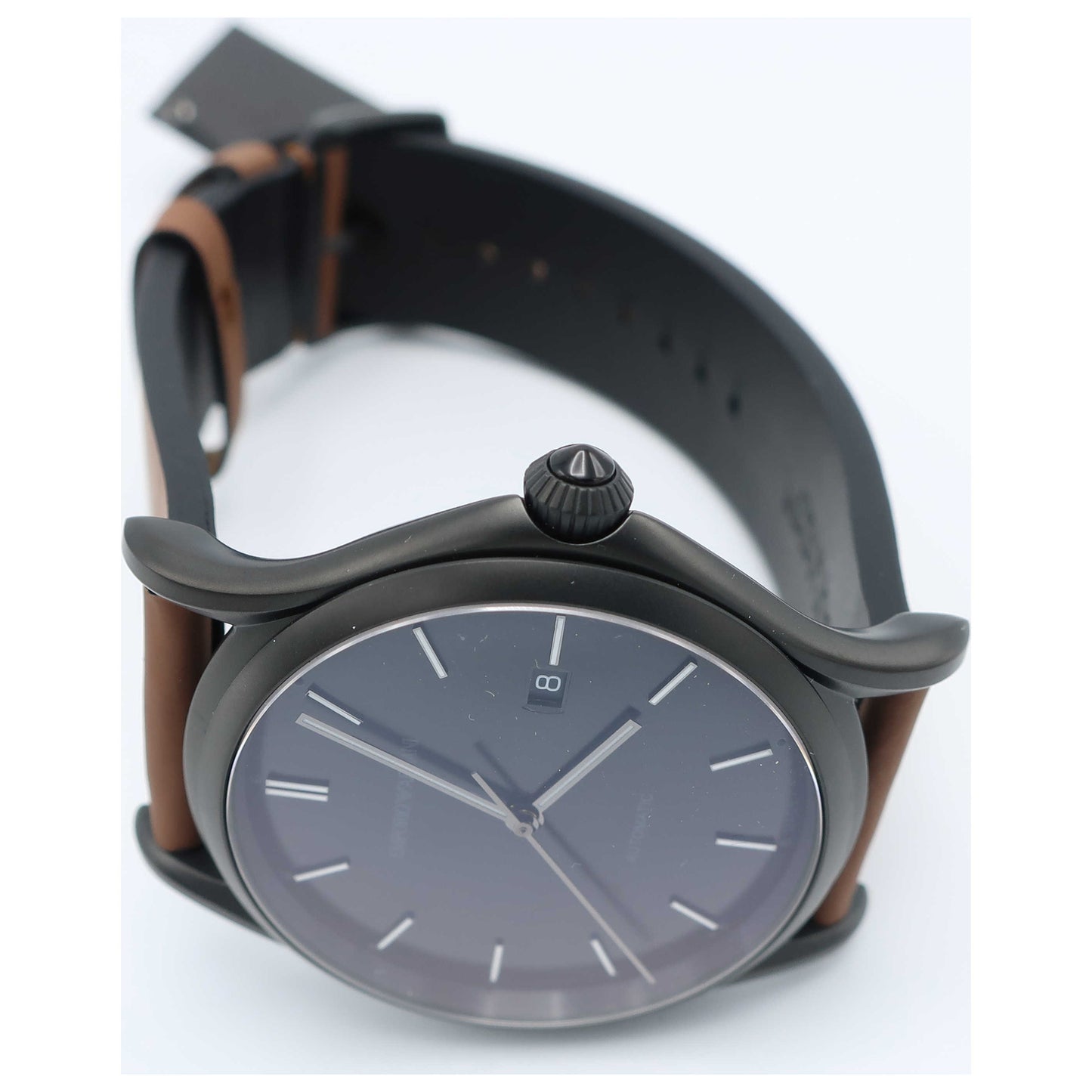 Emporio Armani Classic Men's Automatic Watch ARS3017-SD - Image #8