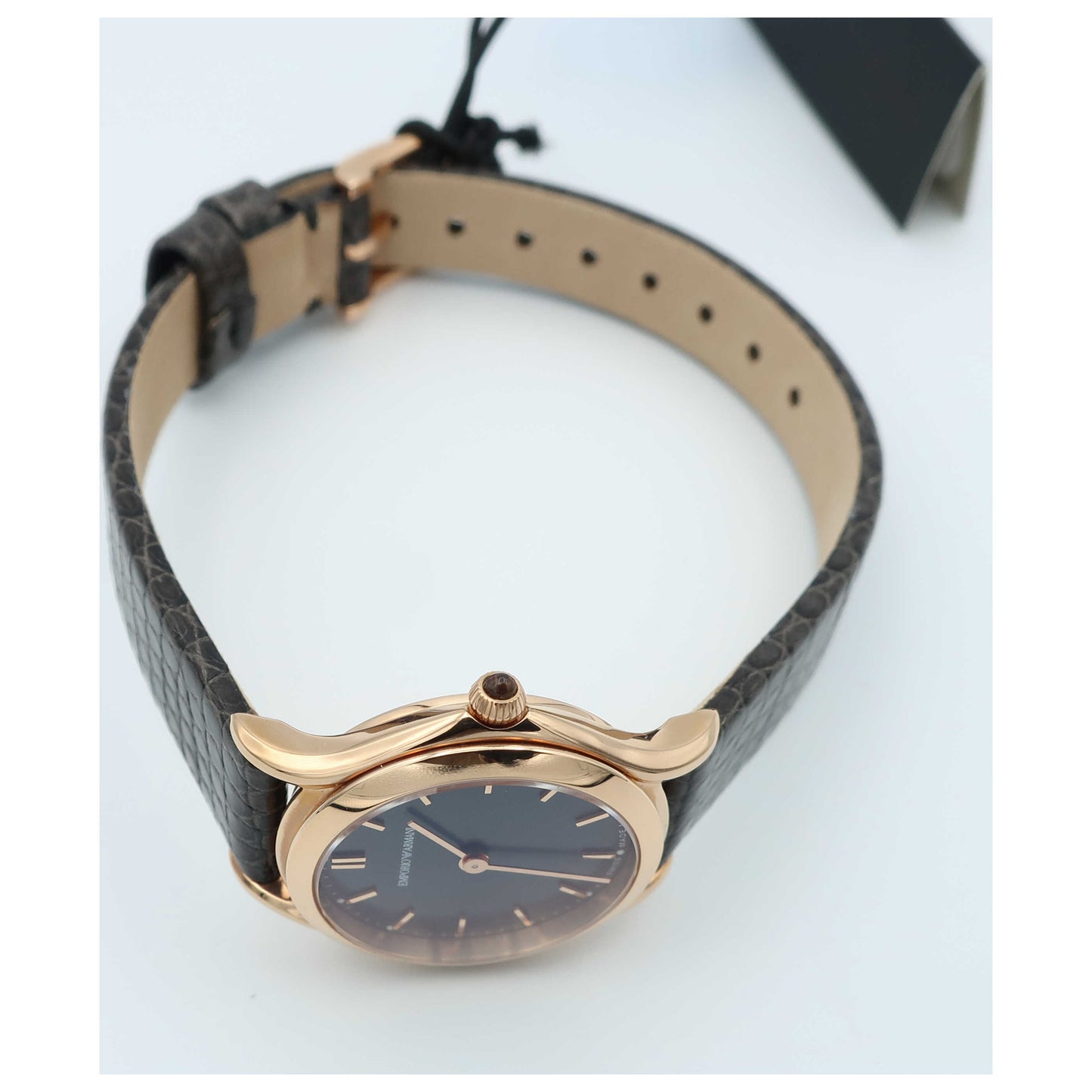 Emporio Armani Classic Women's Swiss Quartz (Battery-Powered) Watch ARS7201-SD - Image #8